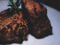 Muschi de vita la gratar cu sos gorgonzola(200 gr)