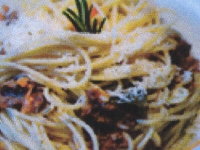 Spaghetti/Penne Bolognese (220 gr)