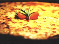 Pizza Margherita (350 gr)