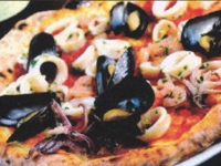 Pizza Frutti di Mare (450 gr)
